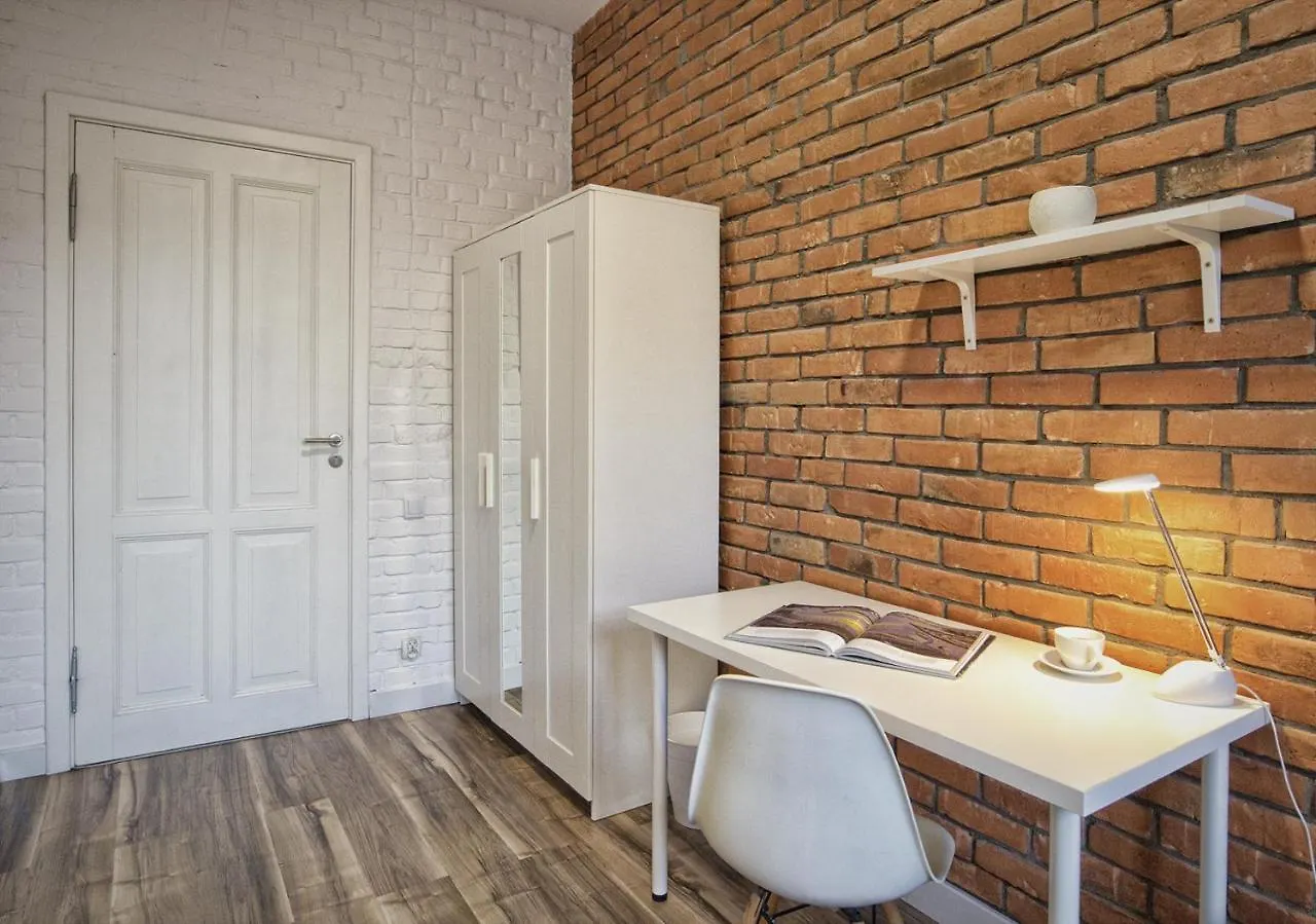 Archirent Apartament Wajdeloty 格但斯克 波兰