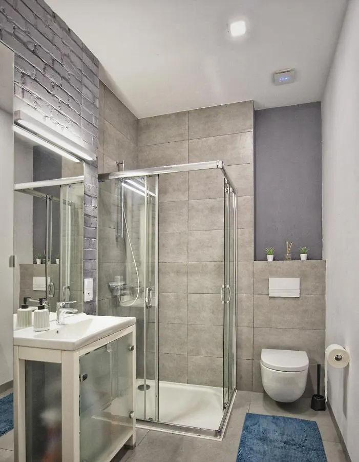 Archirent Apartament Wajdeloty 格但斯克 0*,  波兰
