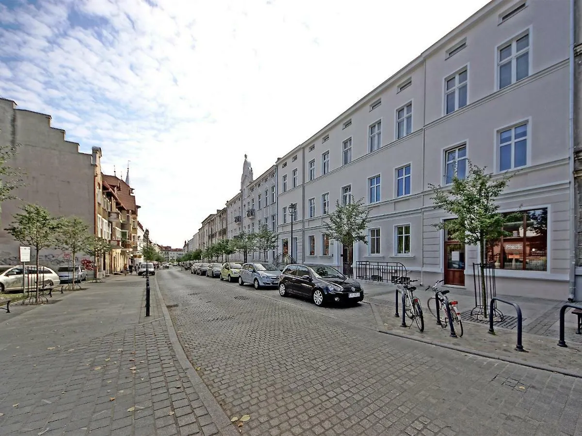 Apartman Archirent Apartament Wajdeloty Gdańsk