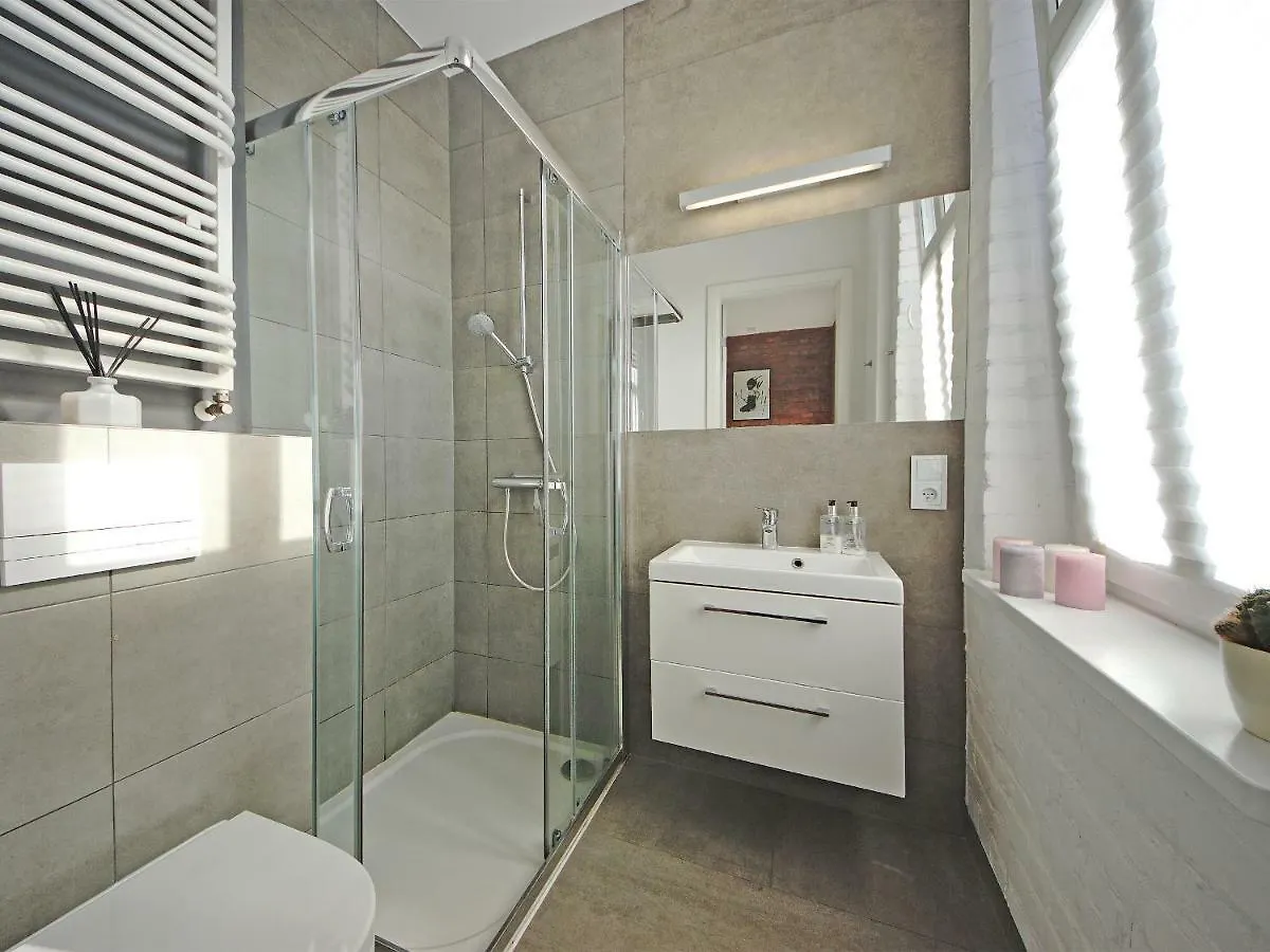 Archirent Apartament Wajdeloty 格但斯克
