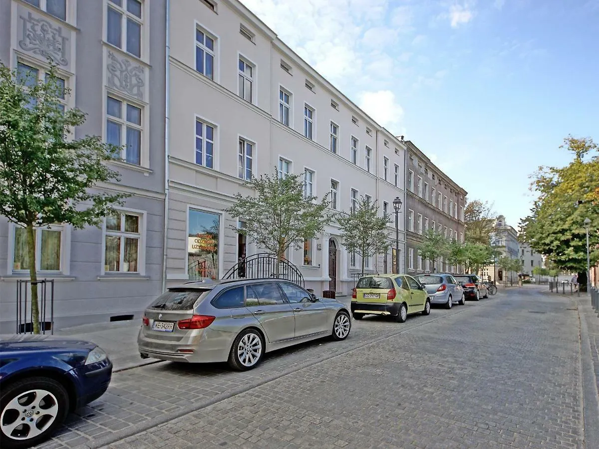Archirent Apartament Wajdeloty Gdańsk Apartman