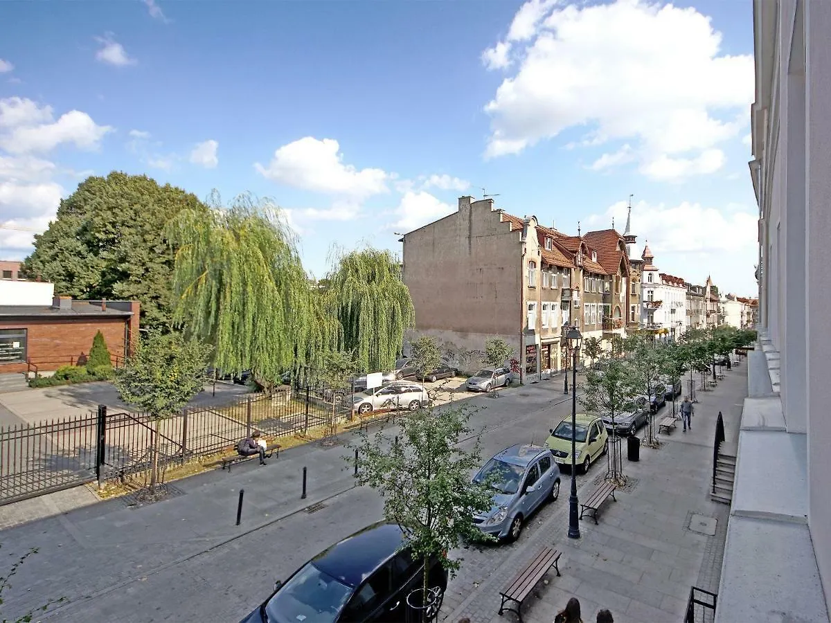Apartman Archirent Apartament Wajdeloty Gdańsk Lengyelország
