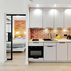  Apartament Angielska Grobla By Piroko