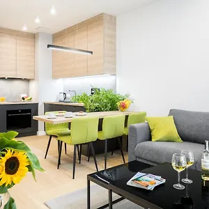  Apartament Rakowicka By Let's Polska