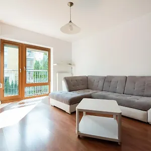  Apartament Pole Mokotowskie Spacious Polska