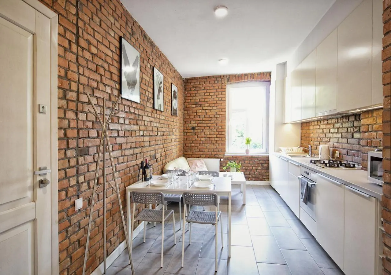 Apartment Gdansk Wrzeszcz Polska