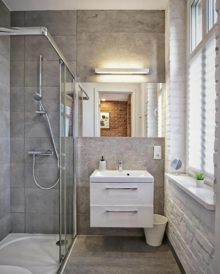 Apartment Gdansk Wrzeszcz