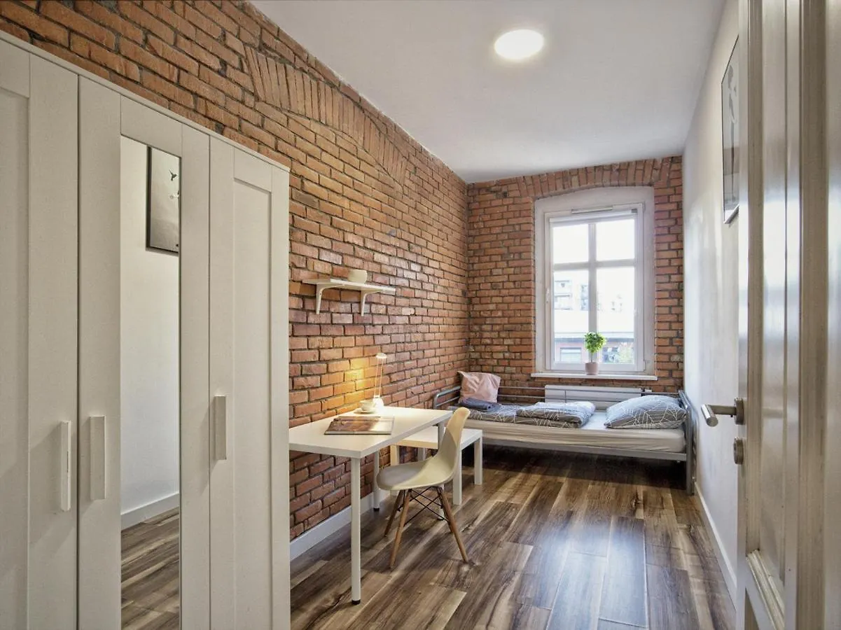 Apartment Gdansk Wrzeszcz
